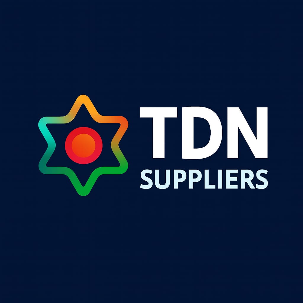 TDN Suppliers Logo